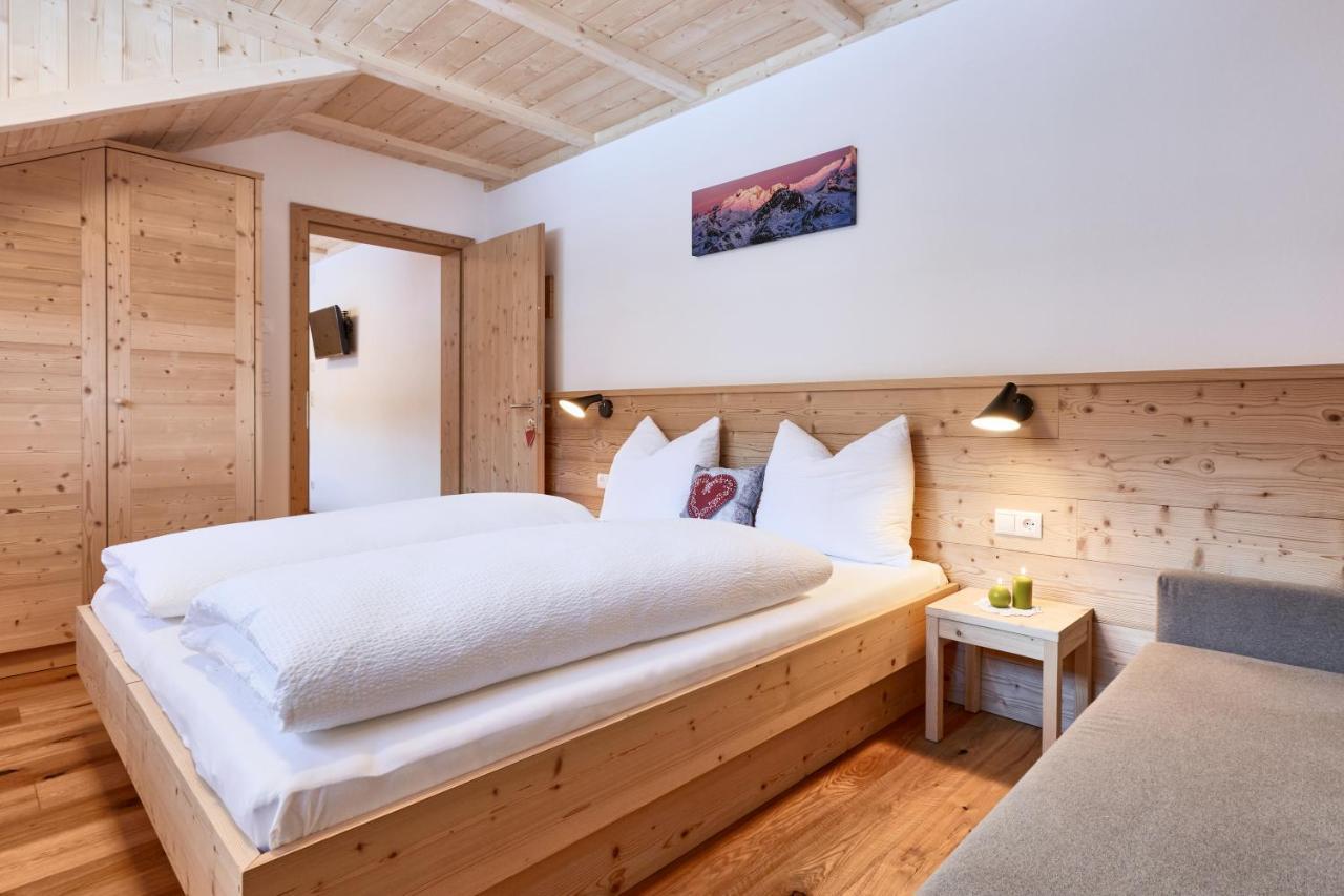 Apartament Huberhof San Lorenzo di Sebato Zewnętrze zdjęcie