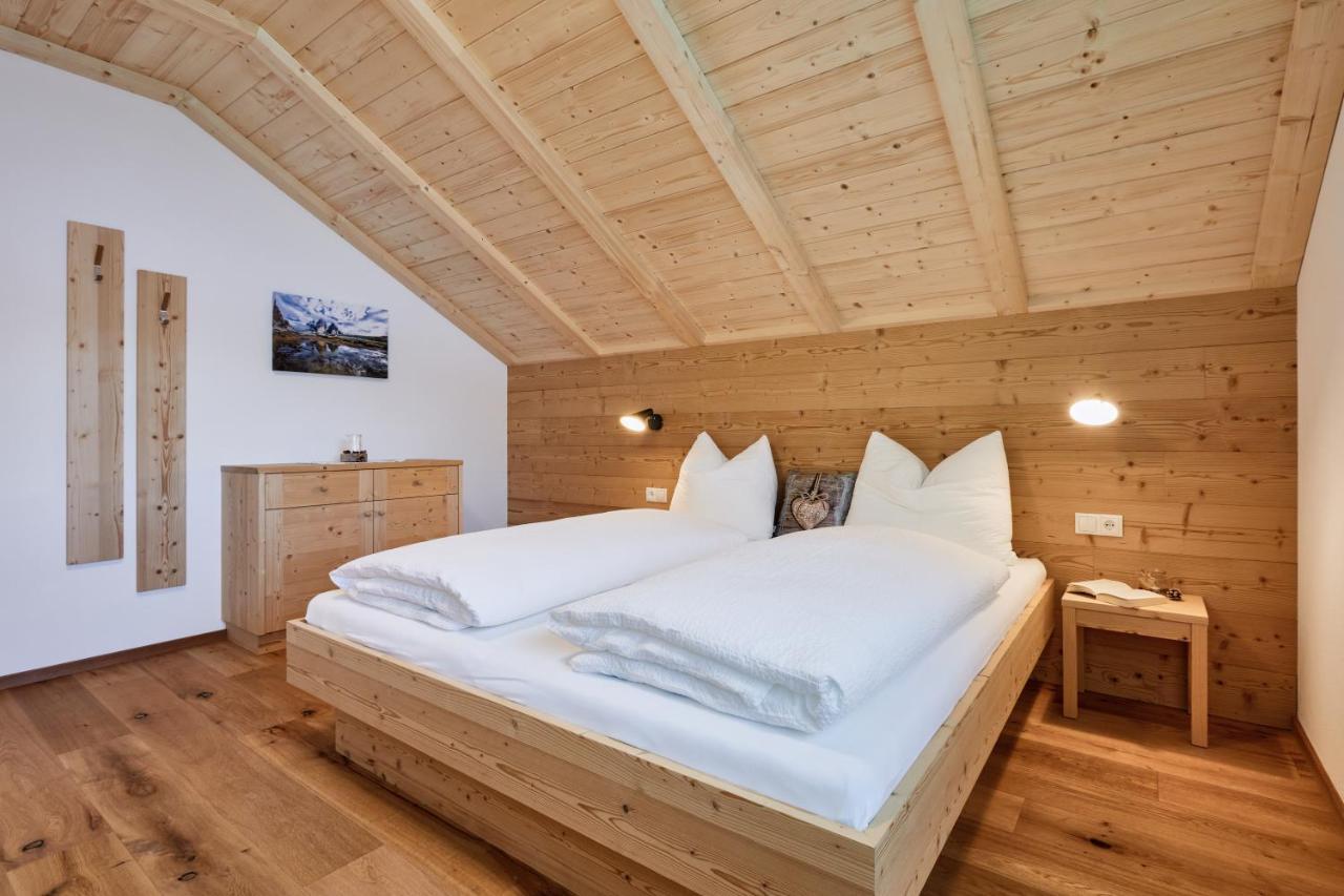 Apartament Huberhof San Lorenzo di Sebato Zewnętrze zdjęcie