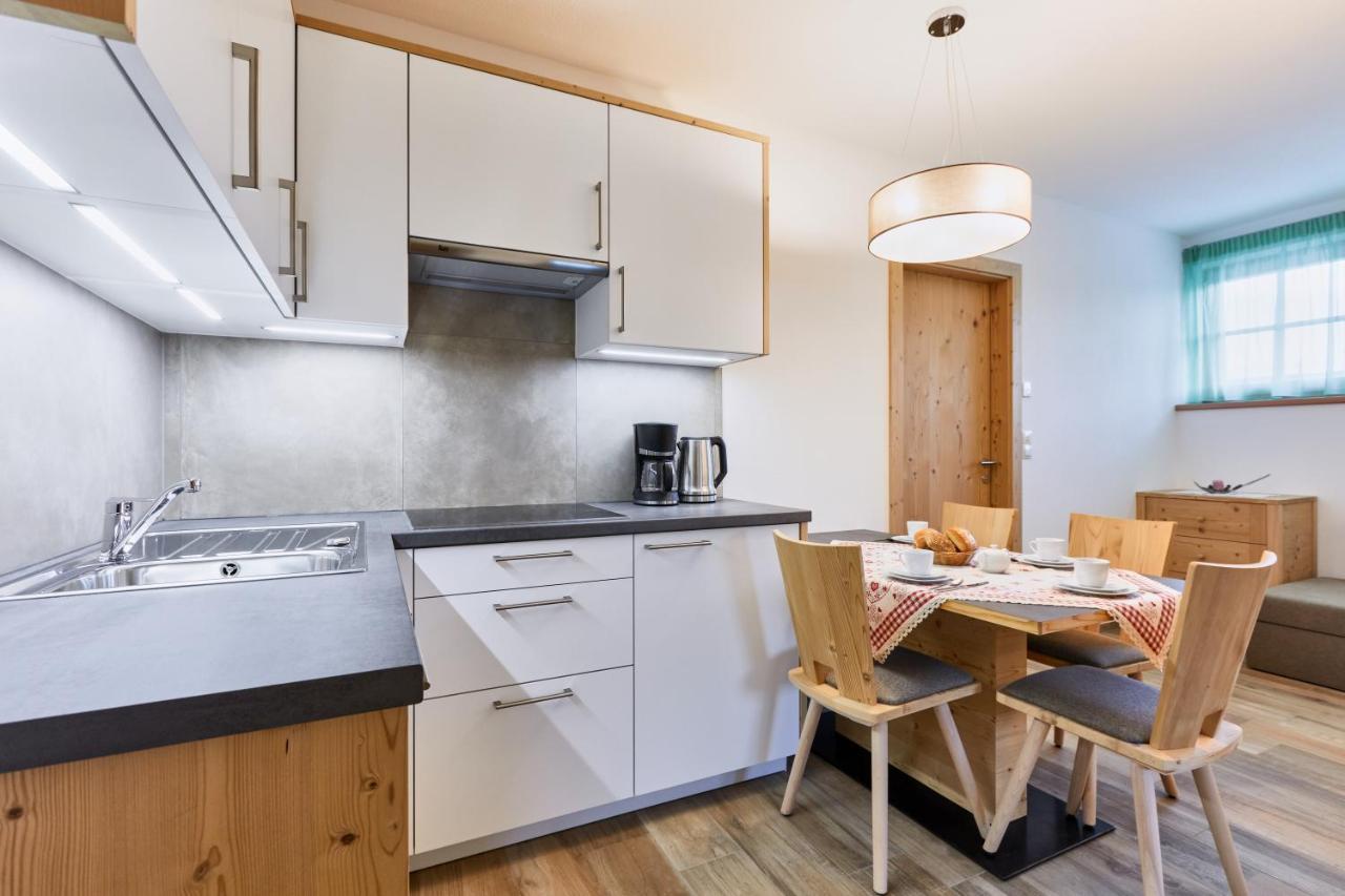Apartament Huberhof San Lorenzo di Sebato Zewnętrze zdjęcie